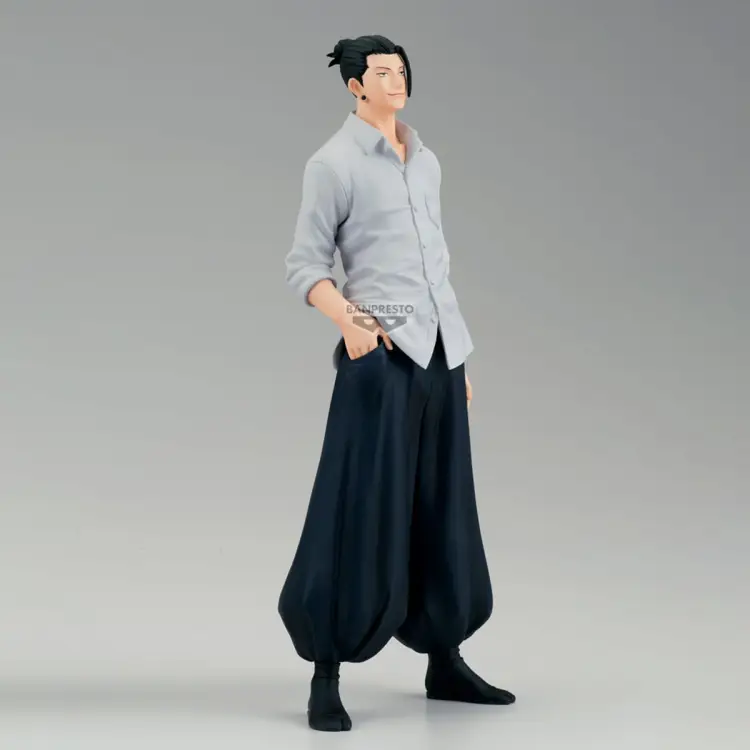 Banpresto - JUJUTSU KAISEN - Suguru Geto - Figure King Of Artist 21cm