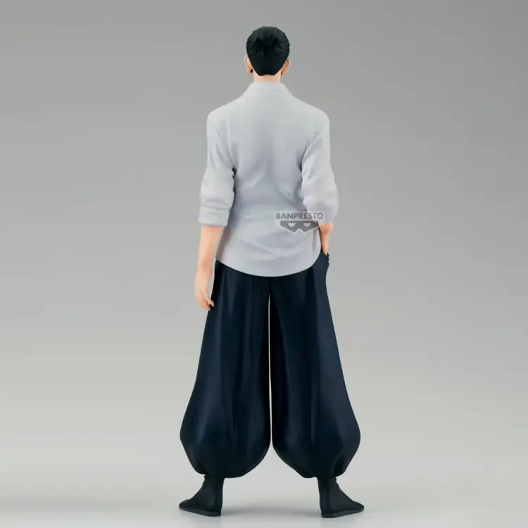 Banpresto - JUJUTSU KAISEN - Suguru Geto - Figure King Of Artist 21cm