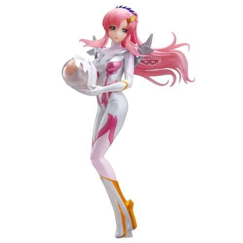 Banpresto - MOBILE SUIT GUNDAM - Lacus Clyne - Figure Glitter & Glamours 22cm