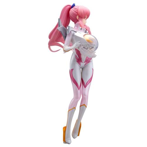 Banpresto - MOBILE SUIT GUNDAM - Lacus Clyne - Figure Glitter & Glamours 22cm