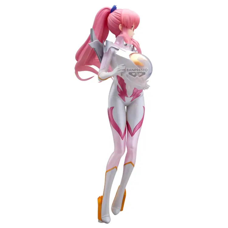 Banpresto - MOBILE SUIT GUNDAM - Lacus Clyne - Figure Glitter & Glamours 22cm