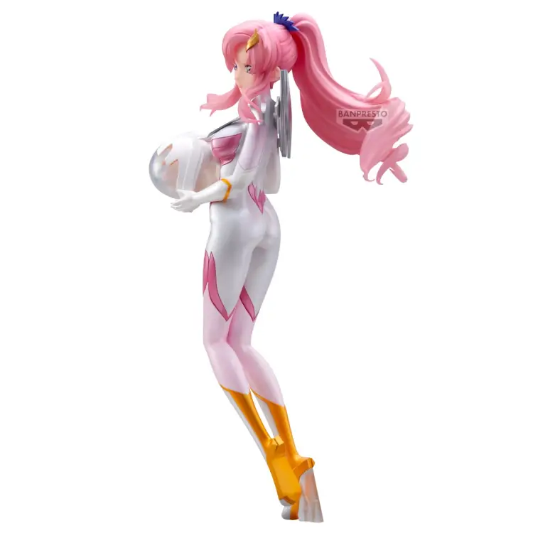 Banpresto - MOBILE SUIT GUNDAM - Lacus Clyne - Figure Glitter & Glamours 22cm