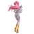 Banpresto - MOBILE SUIT GUNDAM - Lacus Clyne - Figure Glitter & Glamours 22cm
