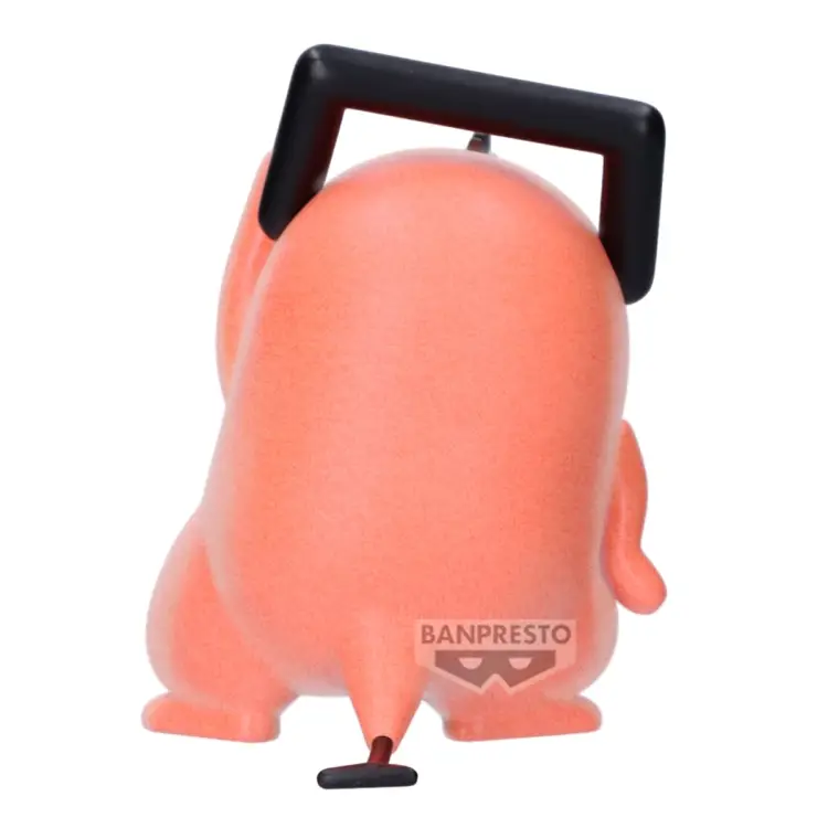 Banpresto - CHAINSAW MAN REZE - Pochita - Figure Fluffy Puffy Ver.B 6cm