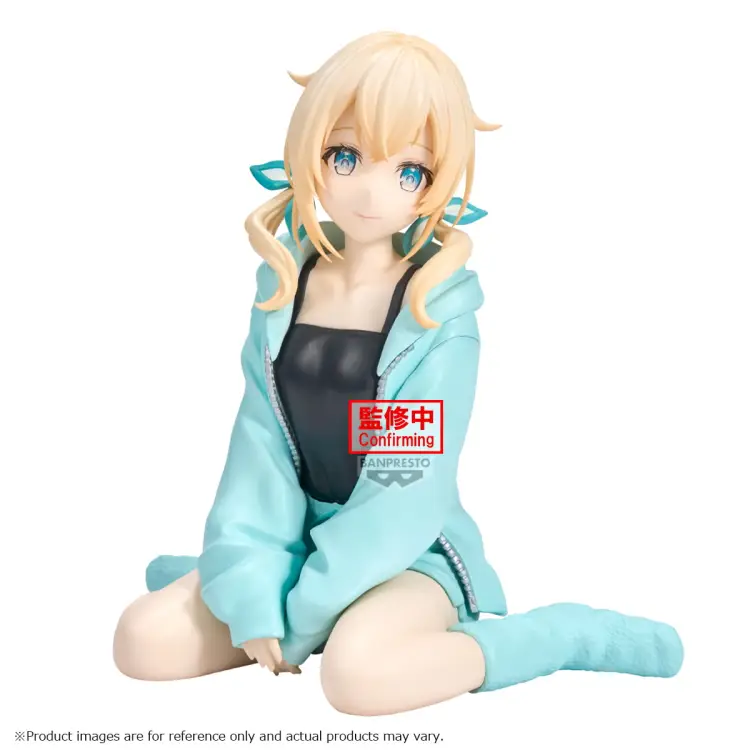Banpresto - HOLOLIVE - Kazama Iroha - Figure Relax Time 12cm