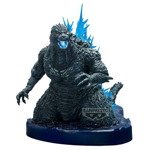 Banpresto - GODZILLA MINUS ONE - Godzilla 2023 - Figurine Art Vignette 15cm