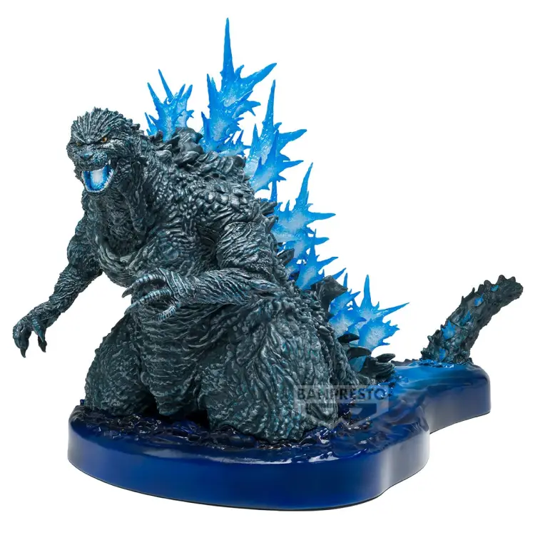 Banpresto - GODZILLA MINUS ONE - Godzilla 2023 - Figurine Art Vignette 15cm