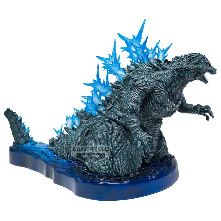 Banpresto - GODZILLA MINUS ONE - Godzilla 2023 - Figurine Art Vignette 15cm