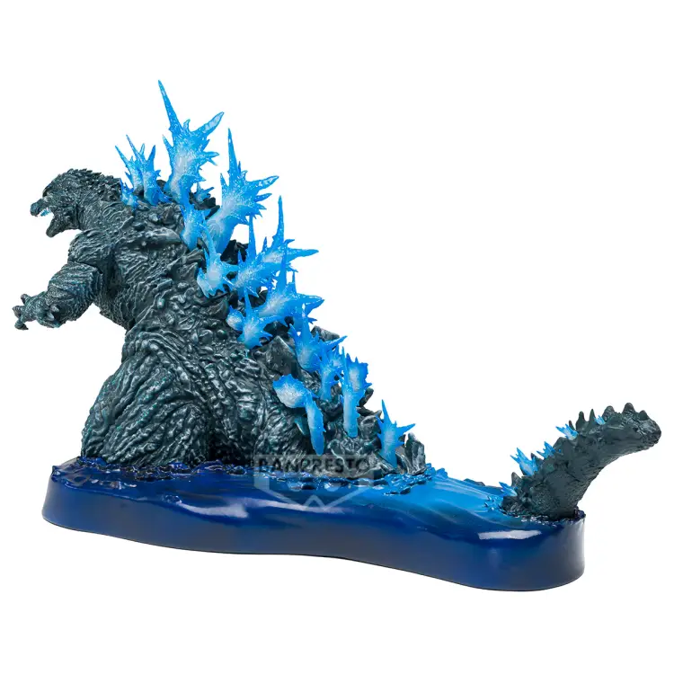 Banpresto - GODZILLA MINUS ONE - Godzilla 2023 - Figurine Art Vignette 15cm