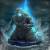 Banpresto - GODZILLA MINUS ONE - Godzilla 2023 - Figurine Art Vignette 15cm