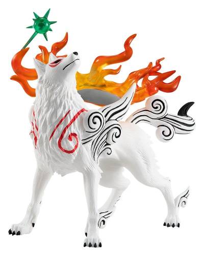 Goodsmile - OKAMI - Okami Amaterasu - Pop Up Parade 13cm