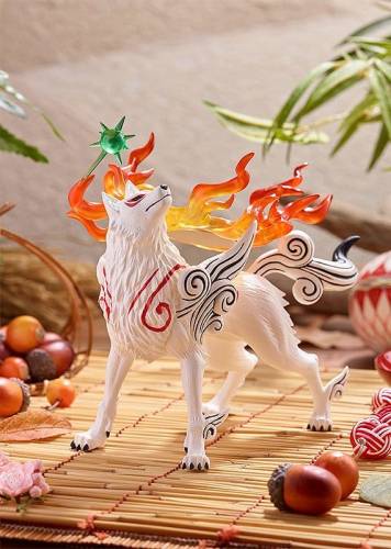 Goodsmile - OKAMI - Okami Amaterasu - Pop Up Parade 13cm
