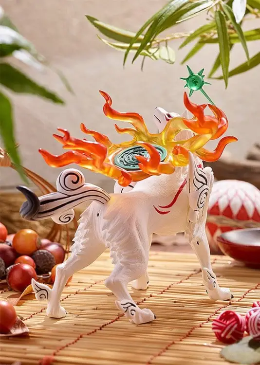 Goodsmile - OKAMI - Okami Amaterasu - Pop Up Parade 13cm