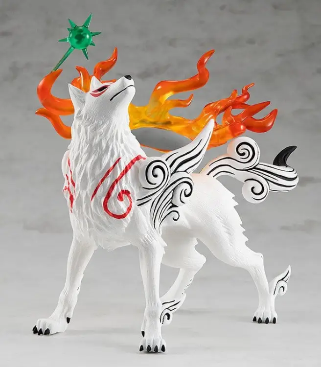 Goodsmile - OKAMI - Okami Amaterasu - Pop Up Parade 13cm