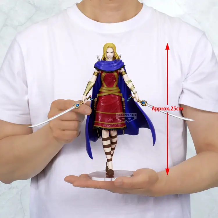 Banpresto - KINGDOM - Yotanwa - Figure Grandista 25cm