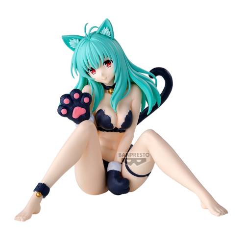 Banpresto - TO LOVE RU DARKNESS - Run Elsie Jewelria - Figure Nyarls Coll. 14cm