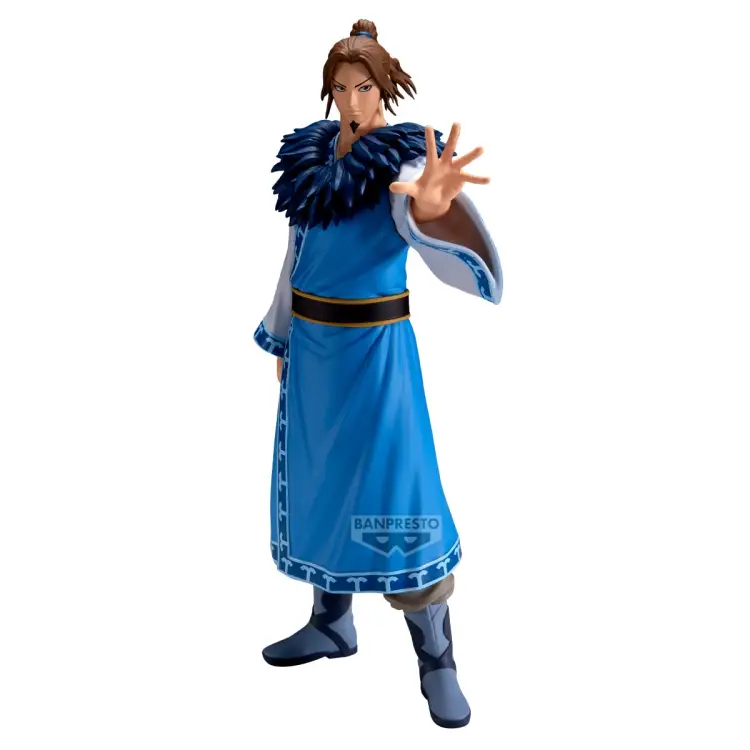Banpresto - KINGDOM - Riboku - Figure Grandista 27cm