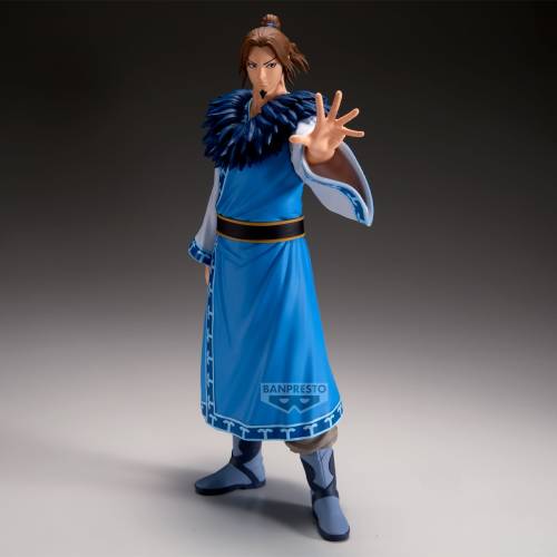 Banpresto - KINGDOM - Riboku - Figure Grandista 27cm