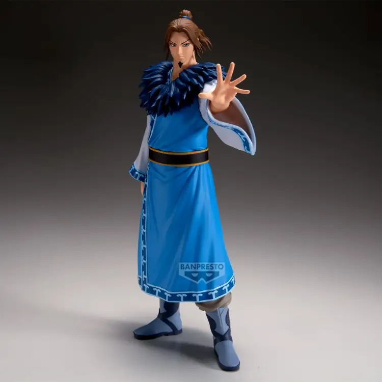 Banpresto - KINGDOM - Riboku - Figure Grandista 27cm