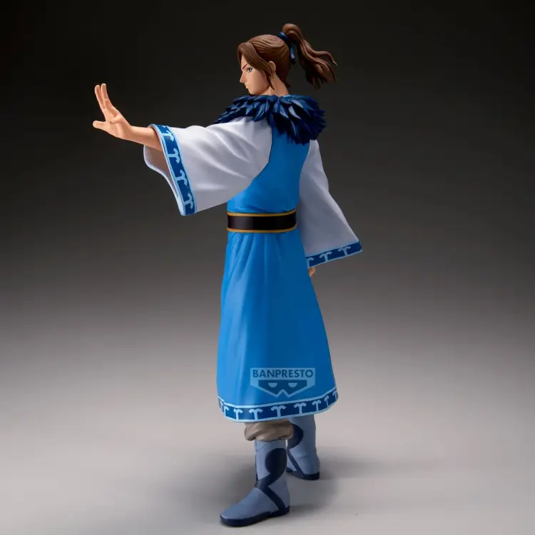 Banpresto - KINGDOM - Riboku - Figure Grandista 27cm