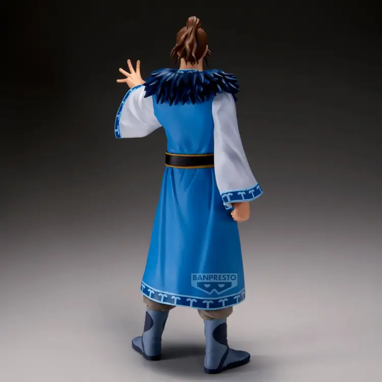Banpresto - KINGDOM - Riboku - Figure Grandista 27cm
