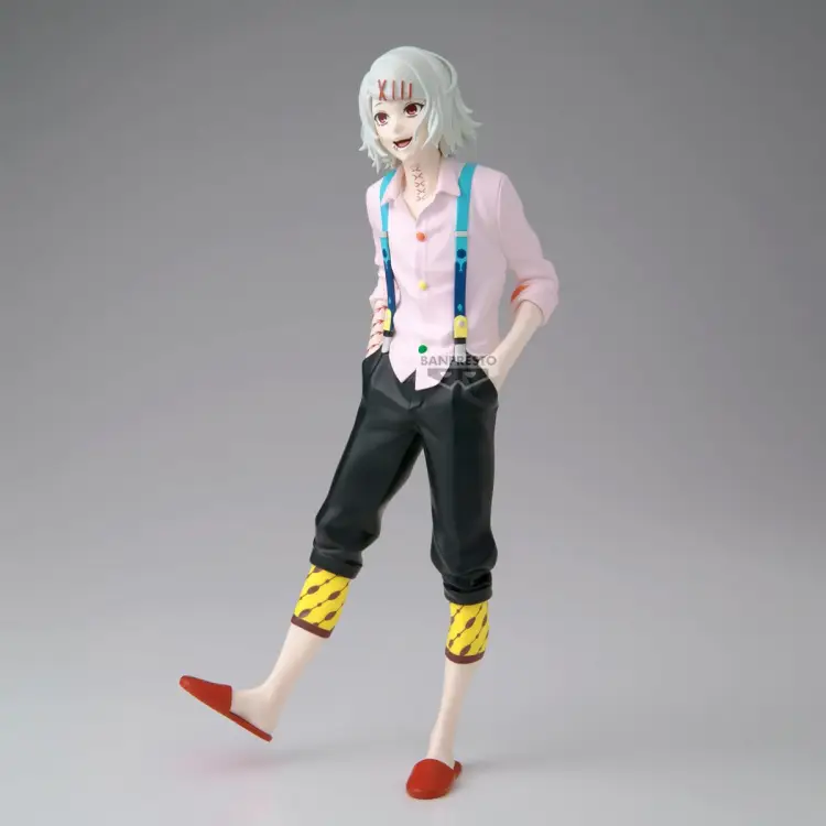 Banpresto - TOKYO GHOUL - Juzo Suzuya - Figure Maximatic 22cm