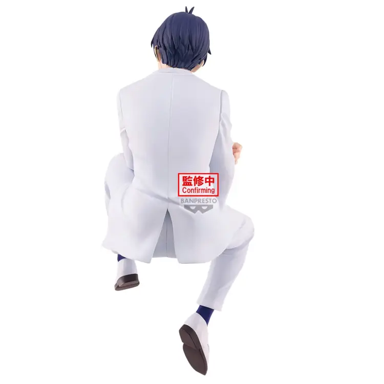 Banpresto - BLUE LOCK - Yoichi Isagi - Figure Sweets Flavor 2026 15cm