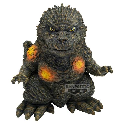 Banpresto - GODZILLA MINUS ONE - Godzilla 2023 - Figurine Enshrined Monsters 12cm