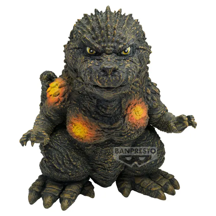 Banpresto - GODZILLA MINUS ONE - Godzilla 2023 - Figurine Enshrined Monsters 12cm
