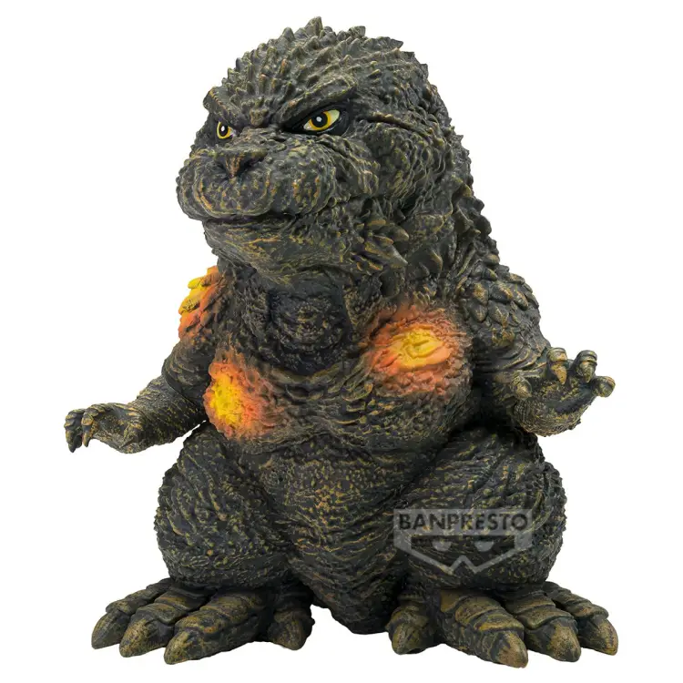 Banpresto - GODZILLA MINUS ONE - Godzilla 2023 - Figurine Enshrined Monsters 12cm