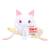 Banpresto - PUELLA MAGI MADOKA MAGICA - Kyubey - Figurine Fluffy Puffy Big 13cm