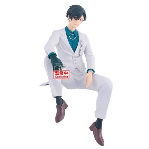 Banpresto - BLUE LOCK - Rin Itoshi - Figure Sweets Flavor 2026 17cm
