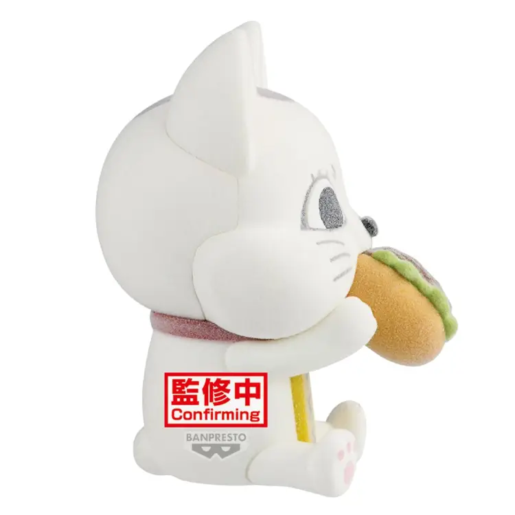 Banpresto - DANDADAN - Turbo Granny - Figure Fluffy Puffy Ver.B 9cm