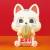 Banpresto - DANDADAN - Turbo Granny - Figure Fluffy Puffy Ver.B 9cm