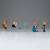 Banpresto - ONE PIECE - WCF - Assortiments 12 Figurine 4-7cm