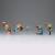 Banpresto - ONE PIECE - WCF - Assortiments 12 Figurine 4-7cm