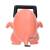 Banpresto - CHAINSAW MAN REZE - Pochita - Figure Fluffy Puffy Ver.A 6cm