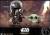 Hot Toys - STAR WARS - Cosbaby - Wave 5 - Mandalorian & the Child Set