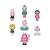 Funko - WONDER CLUB - Premium Blind Box 6pcs