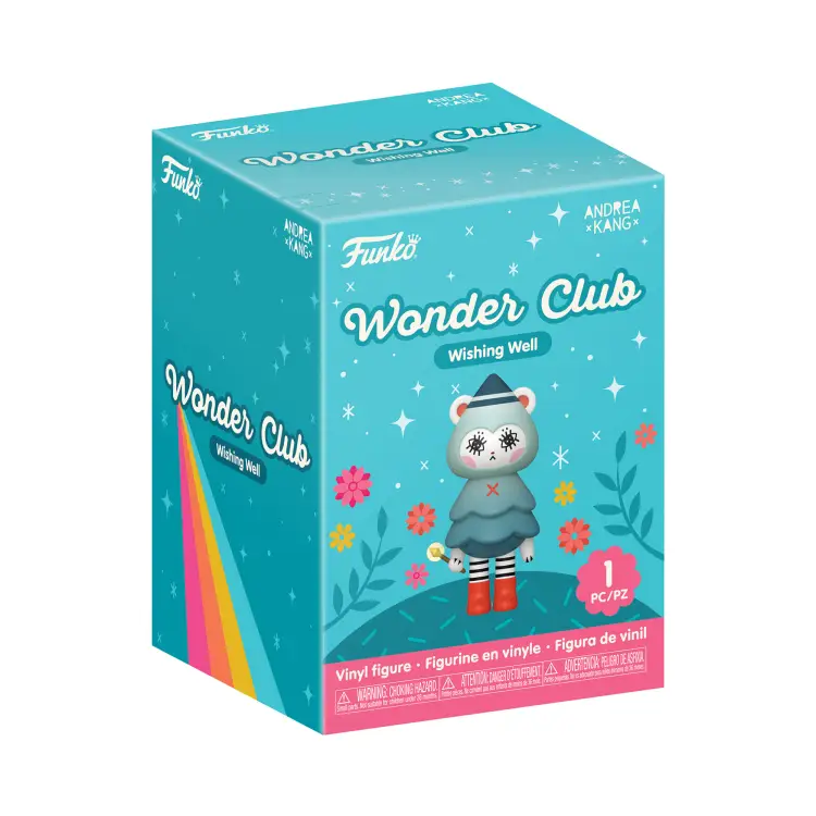 Funko - WONDER CLUB - Premium Blind Box 6pcs
