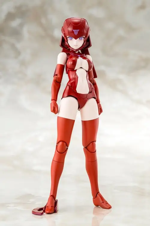 Kotobukiya - MEGAMI DEVICE - Model Kit B1R-L Chassis Kit Skin Color C 16 cm
