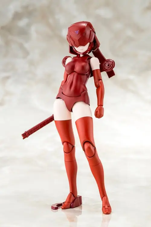 Kotobukiya - MEGAMI DEVICE - Model Kit B1R-L Chassis Kit Skin Color C 16 cm
