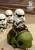 Hot Toys - STAR WARS - Cosbaby - Wave 5 - Sandtrooper & Dewback