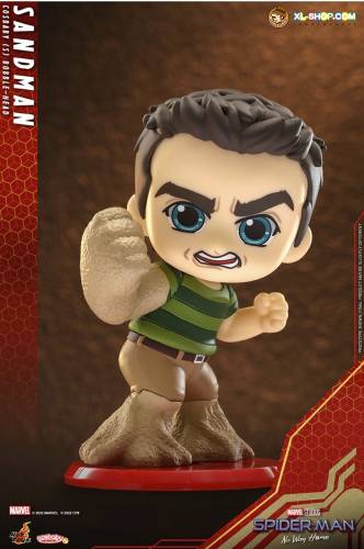 Hot Toys - SPIDERMAN - Cosbaby - Wave 5 - Sandman