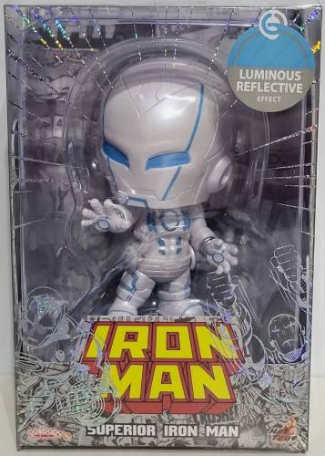 Hot Toys - MARVEL - Cosbaby - Wave 5 - Superior Iron Man