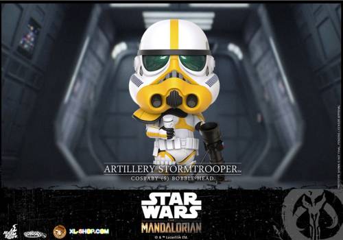 Hot Toys - STAR WARS - Cosbaby - Wave 4 - Artillery Stormtrooper