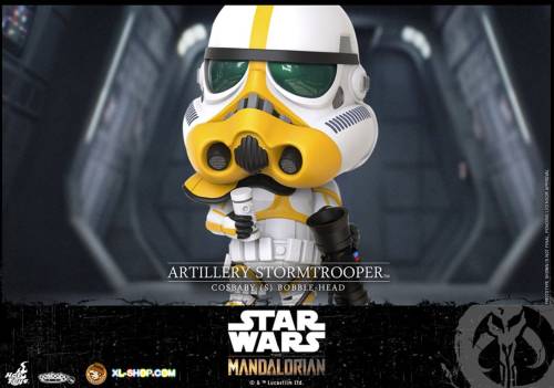 Hot Toys - STAR WARS - Cosbaby - Wave 4 - Artillery Stormtrooper