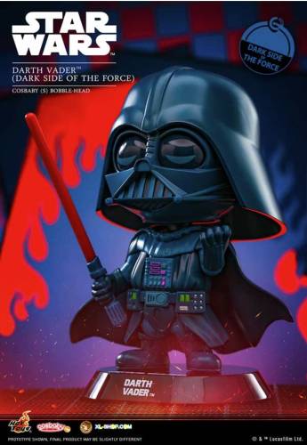 Hot Toys - STAR WARS - Cosbaby - Wave 4 - Darth Vader Dark Side of the Force