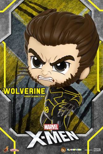 Hot Toys - MARVEL - Cosbaby - Wave 4 - Wolverine