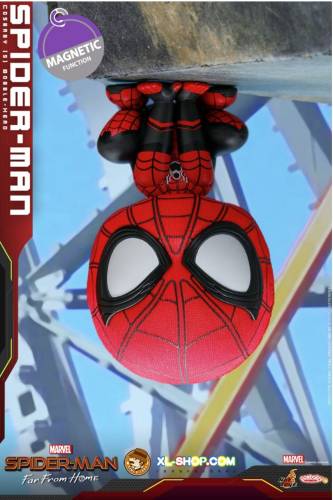 Hot Toys - SPIDERMAN - Cosbaby - Wave 4 - Spider-Man